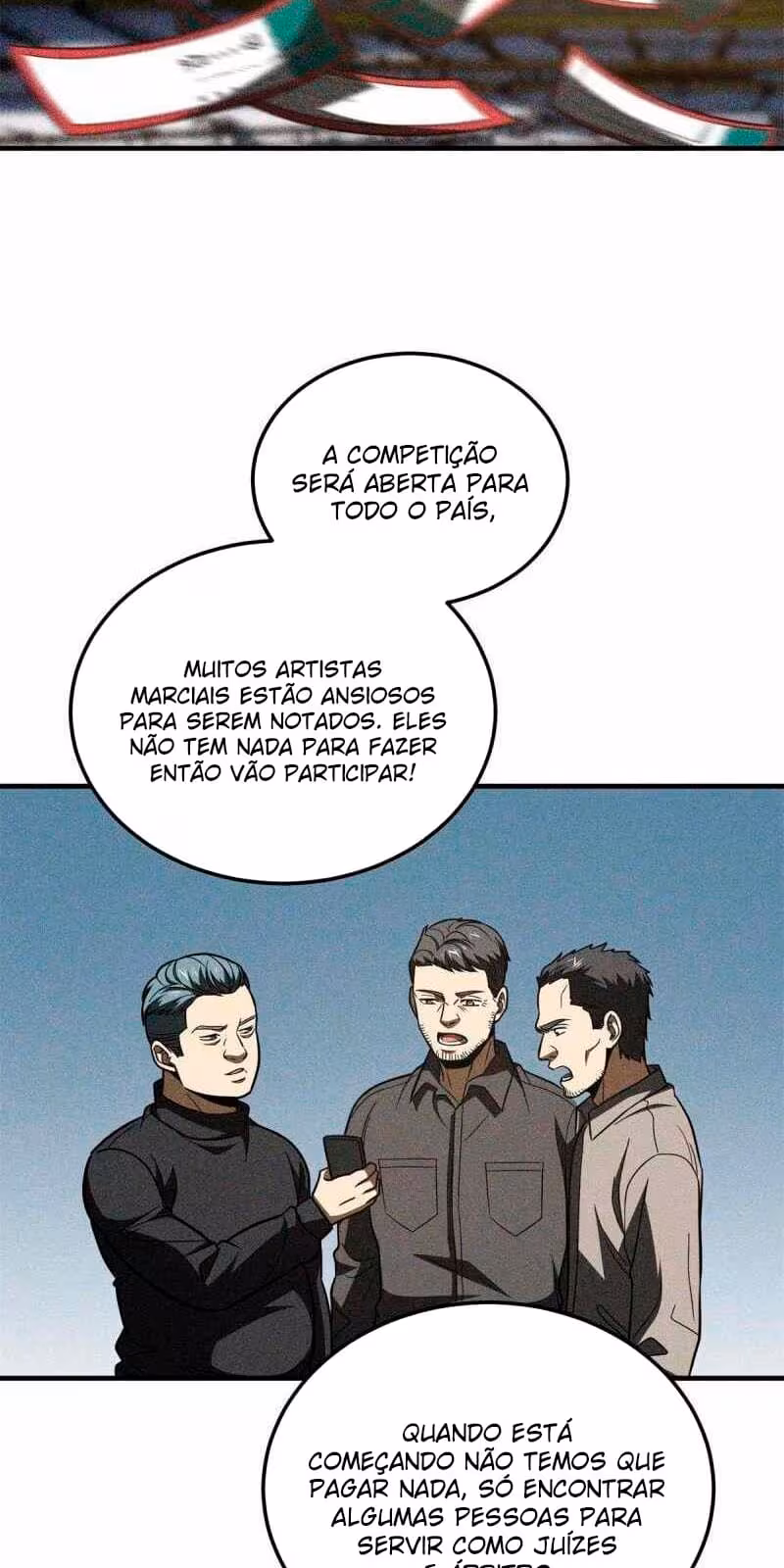 Página do Capítulo 176