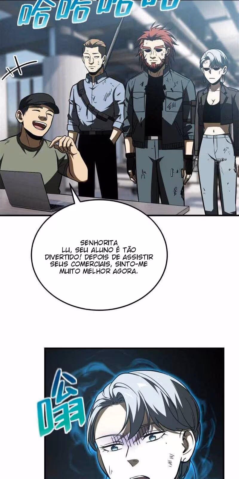 Página do Capítulo 170