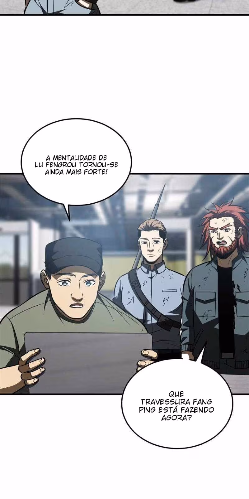 Página do Capítulo 170