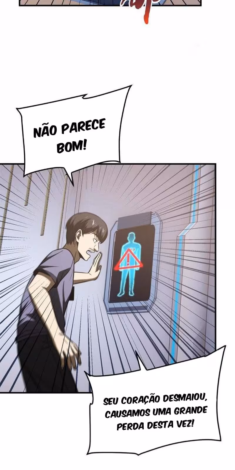 Página do Capítulo 170
