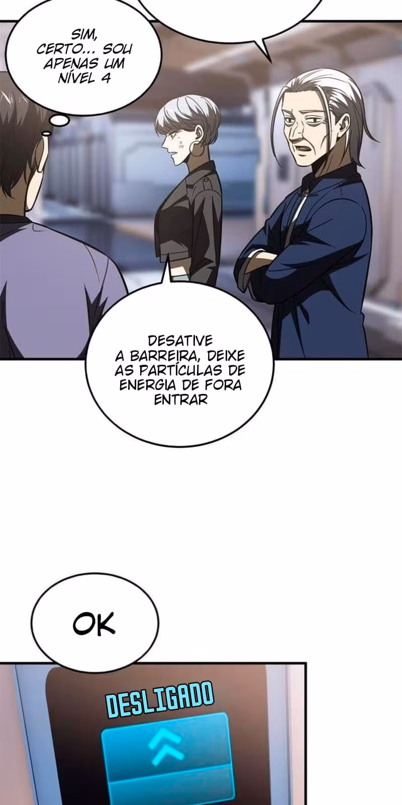 Página do Capítulo 170