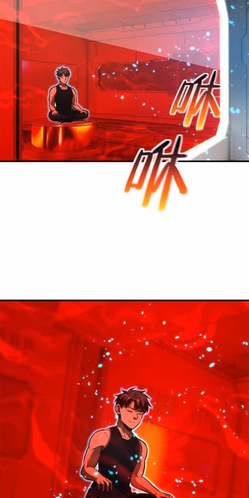 Página do Capítulo 170