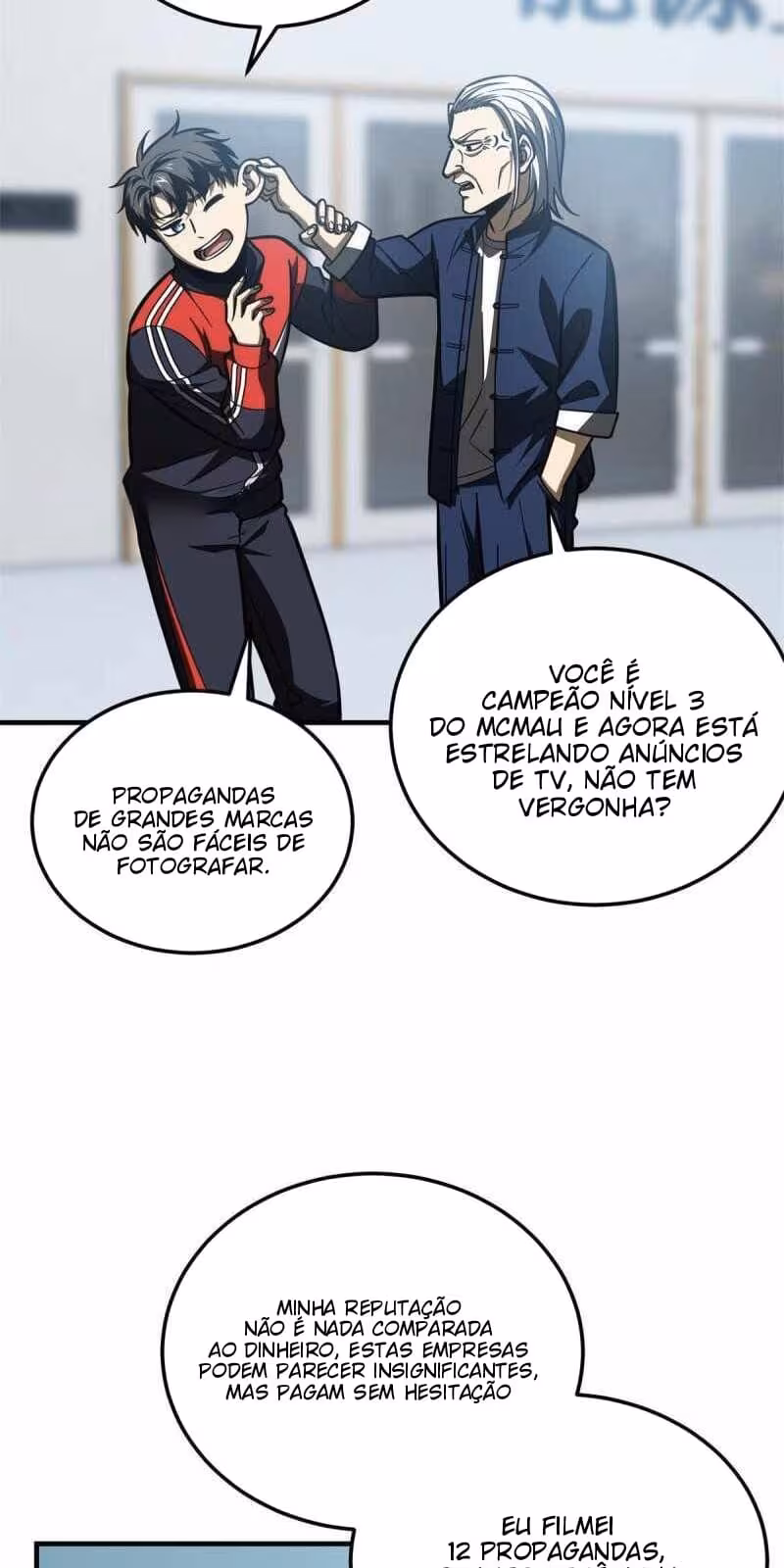 Página do Capítulo 170