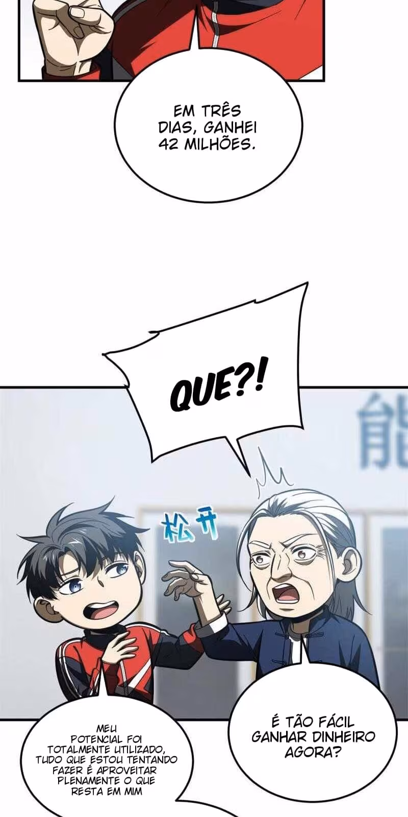 Página do Capítulo 170