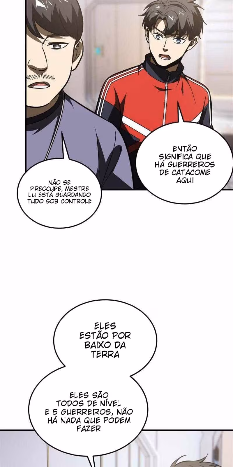 Página do Capítulo 170