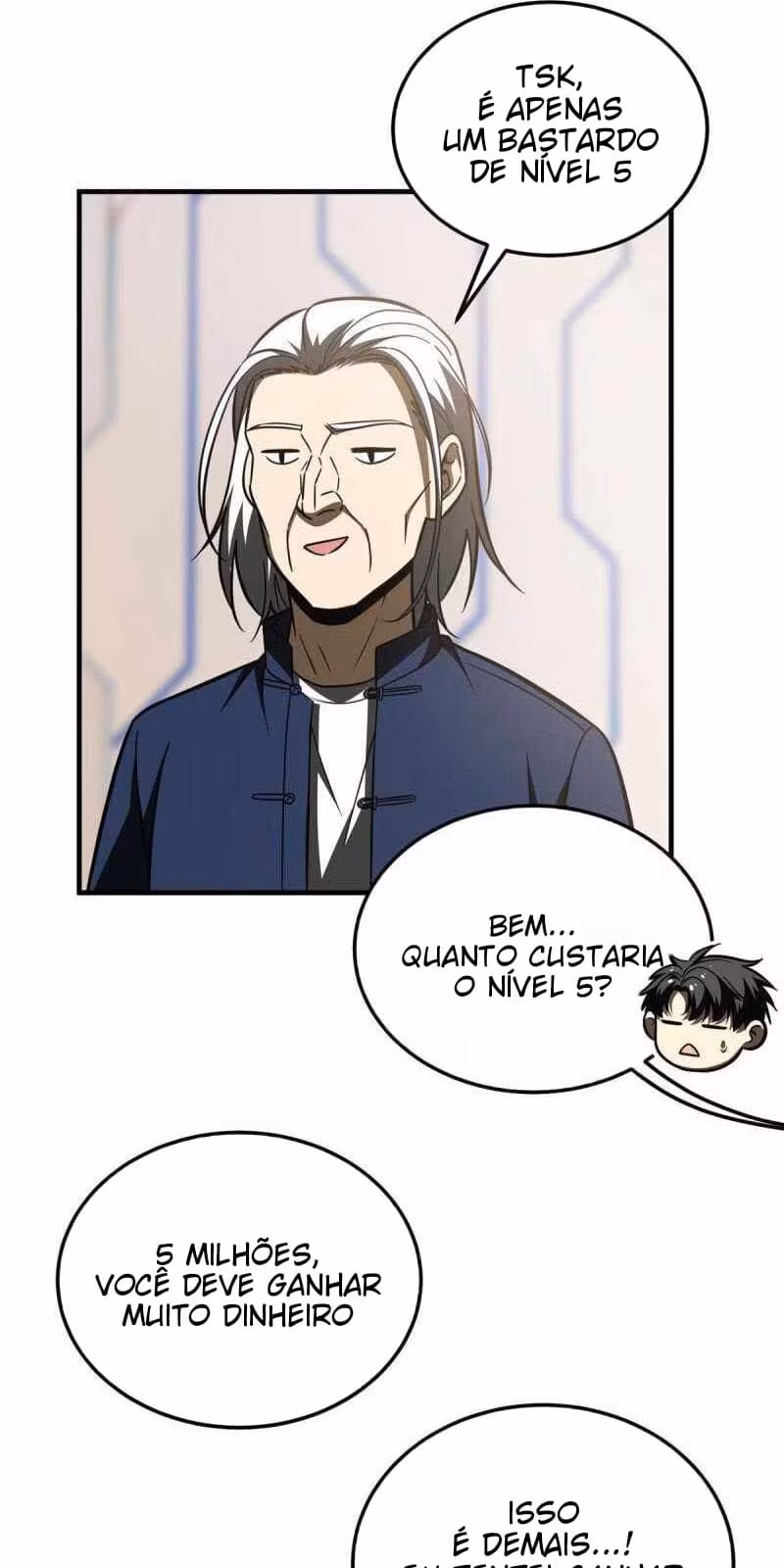 Página do Capítulo 170