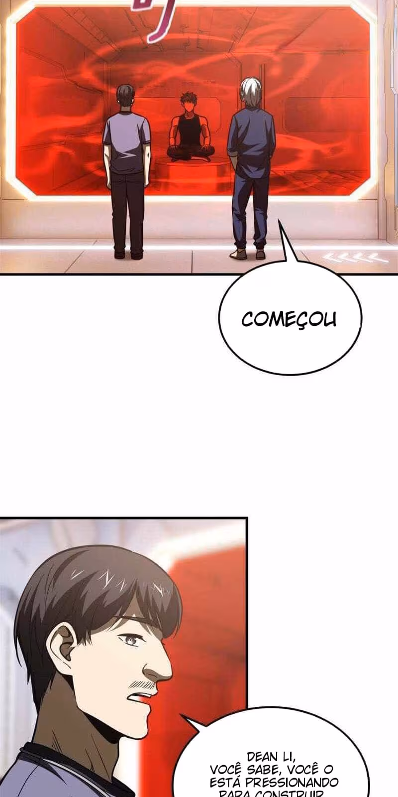 Página do Capítulo 170