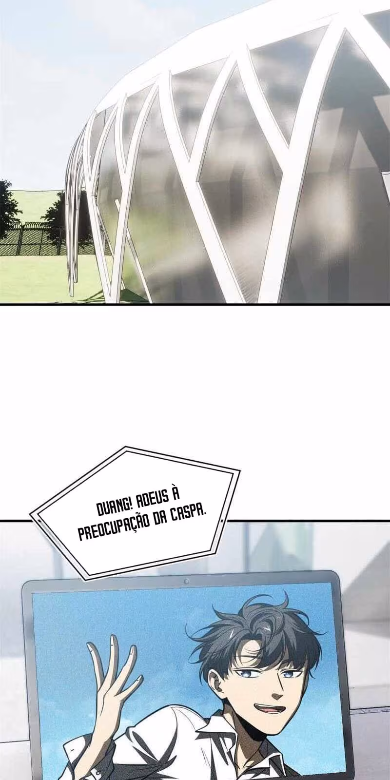 Página do Capítulo 170