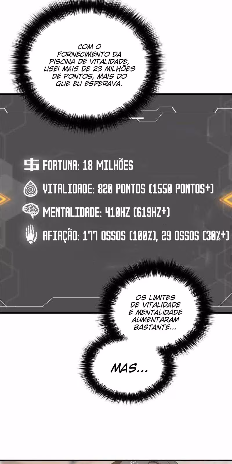 Página do Capítulo 171