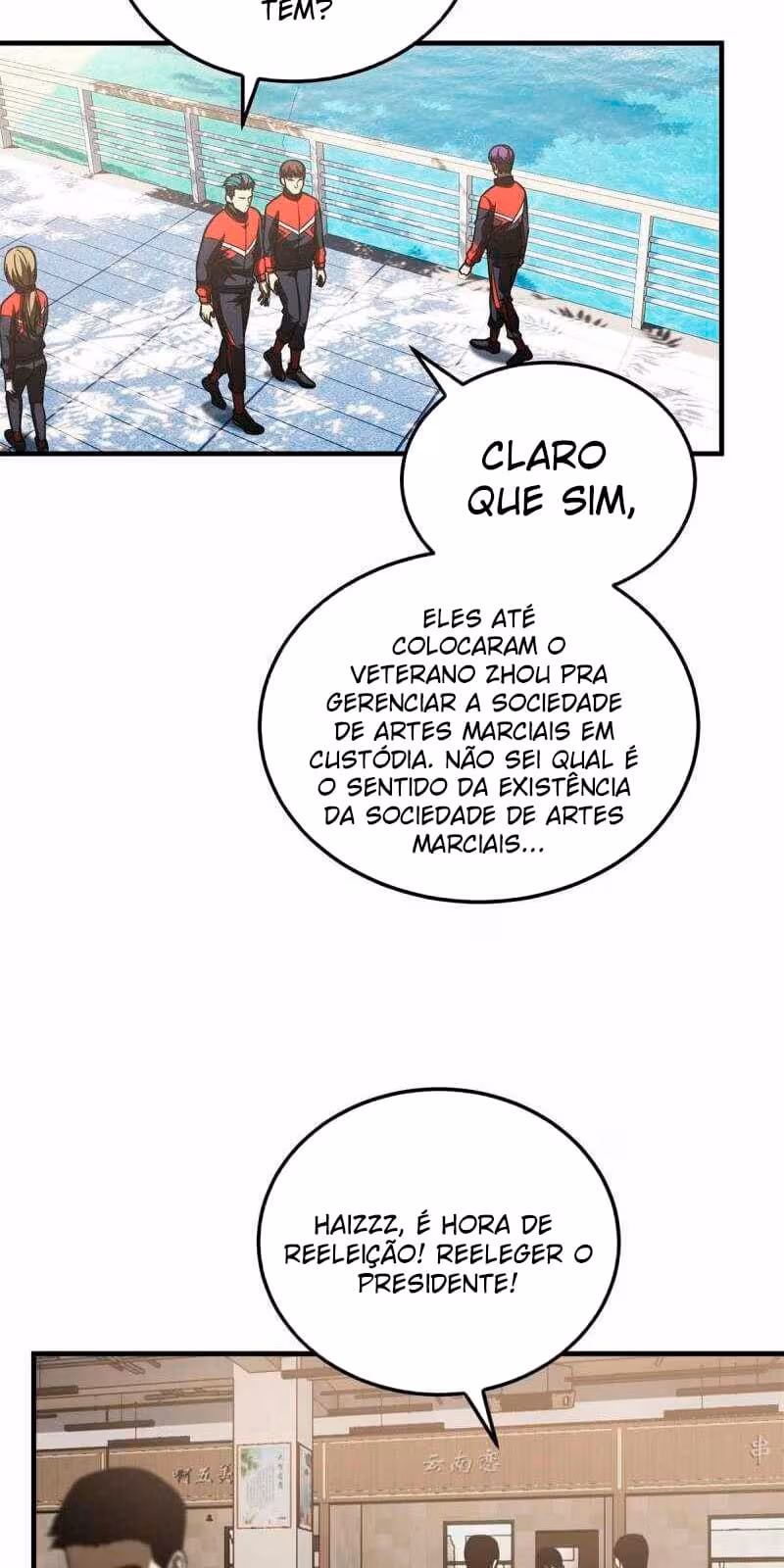 Página do Capítulo 172