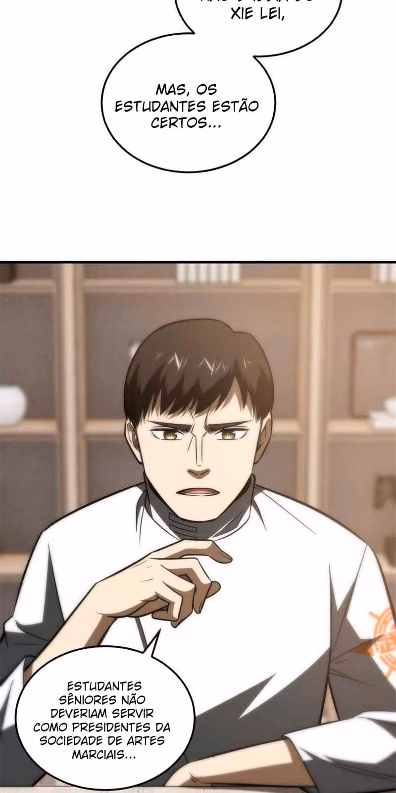 Página do Capítulo 172