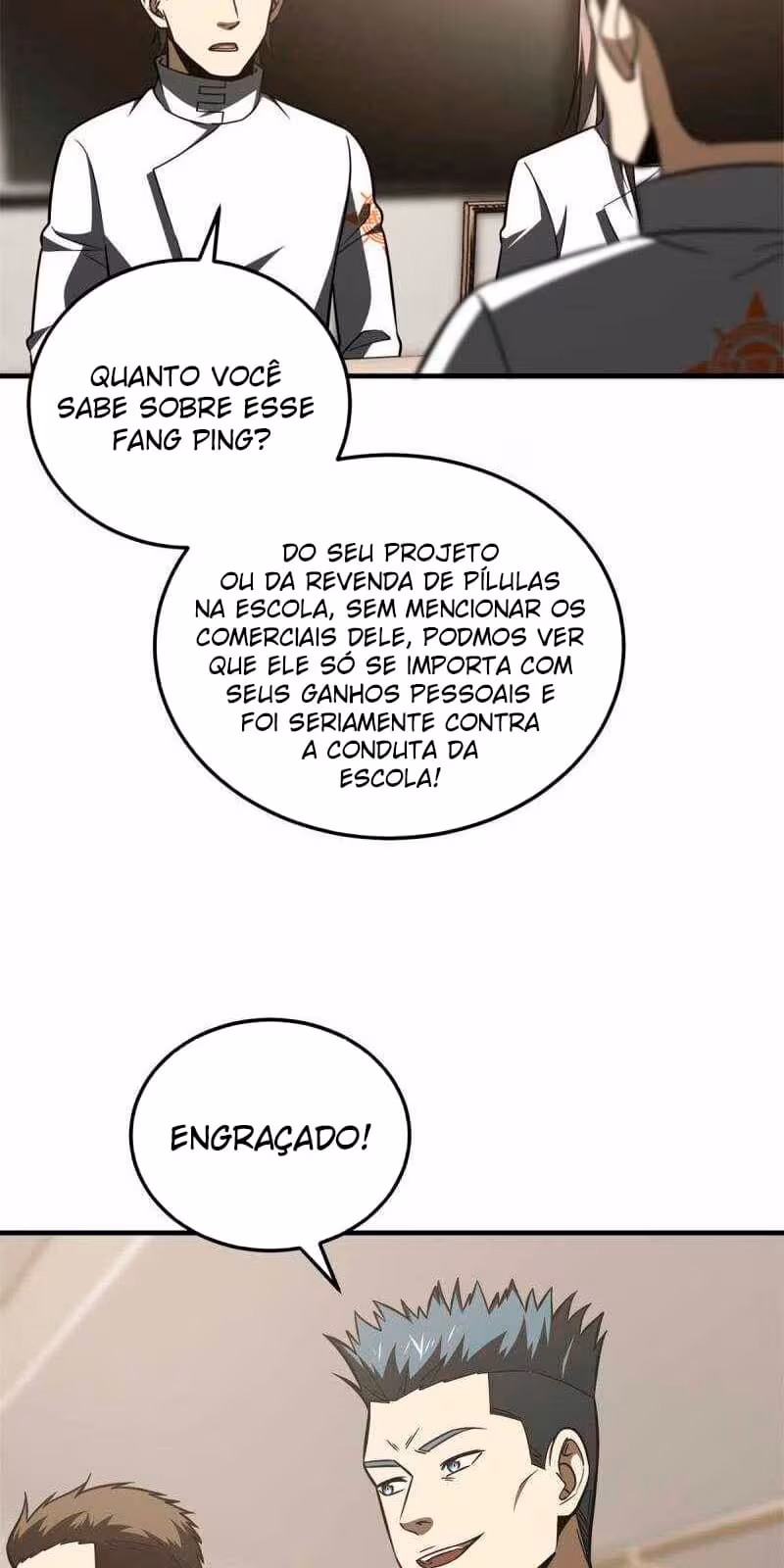 Página do Capítulo 172