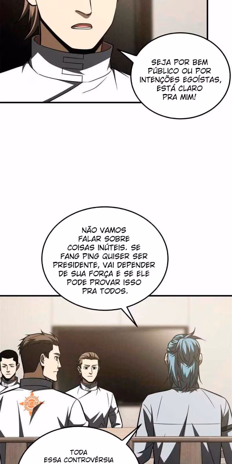 Página do Capítulo 172
