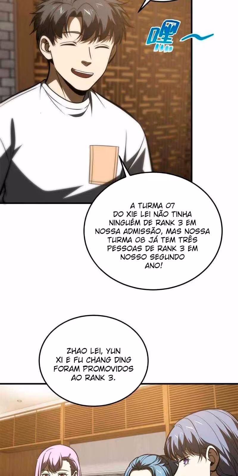 Página do Capítulo 172