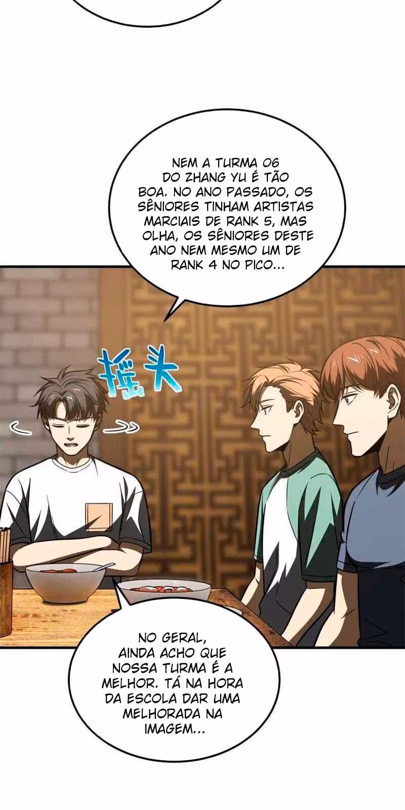 Página do Capítulo 172