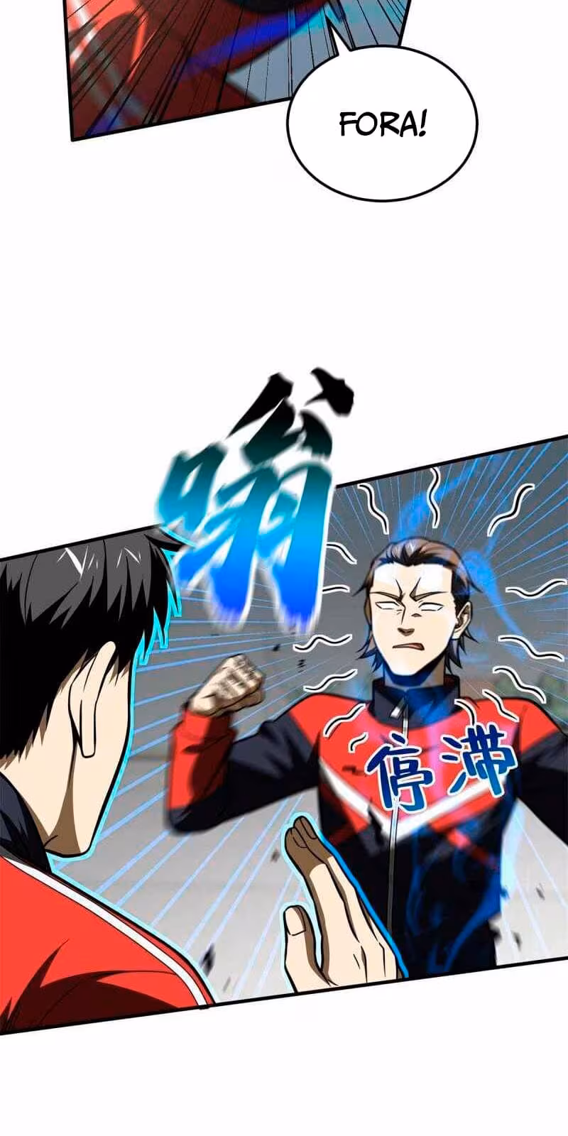 Página do Capítulo 173