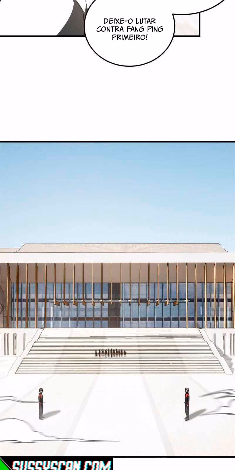 Página do Capítulo 173