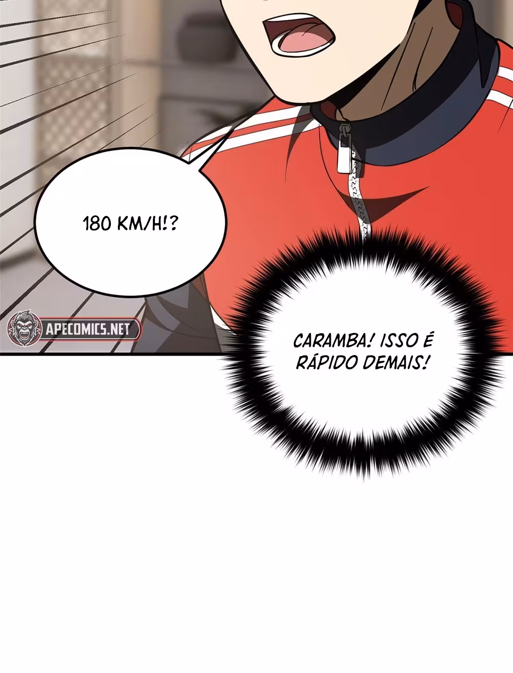 Página do Capítulo 184