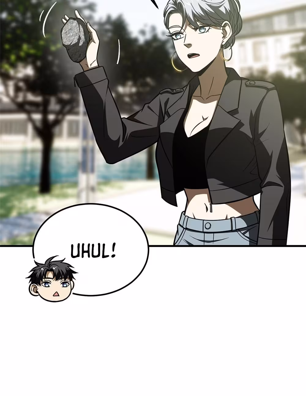 Página do Capítulo 184