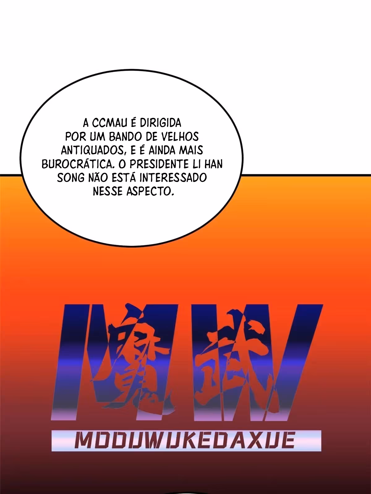 Página do Capítulo 185