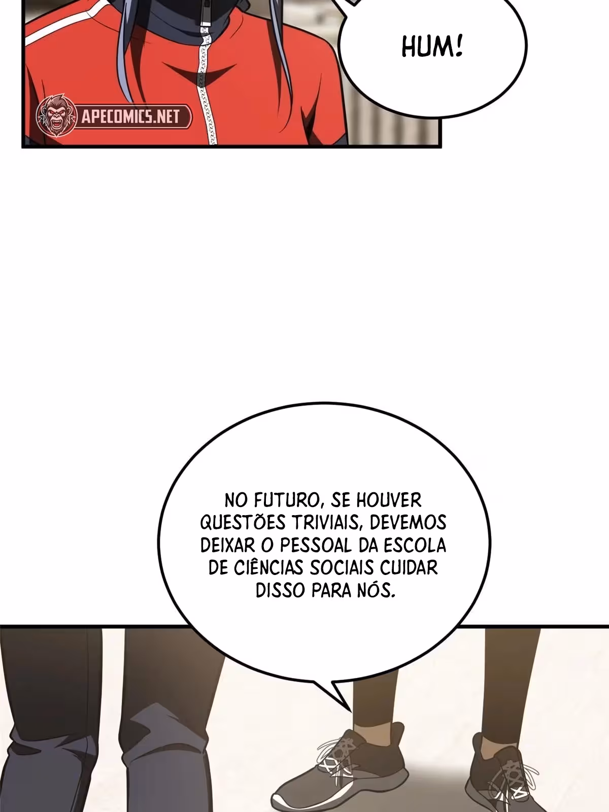 Página do Capítulo 185