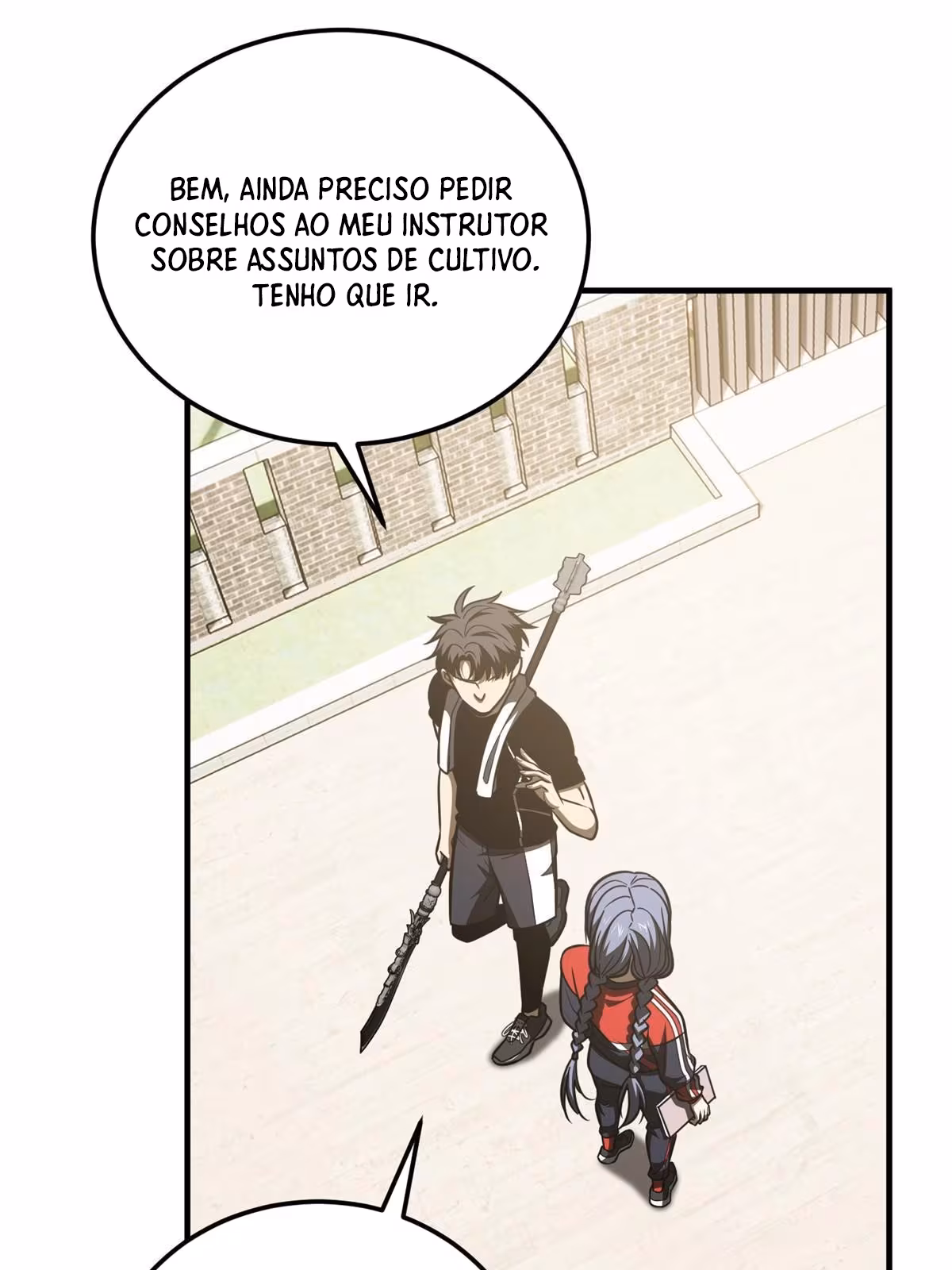 Página do Capítulo 185