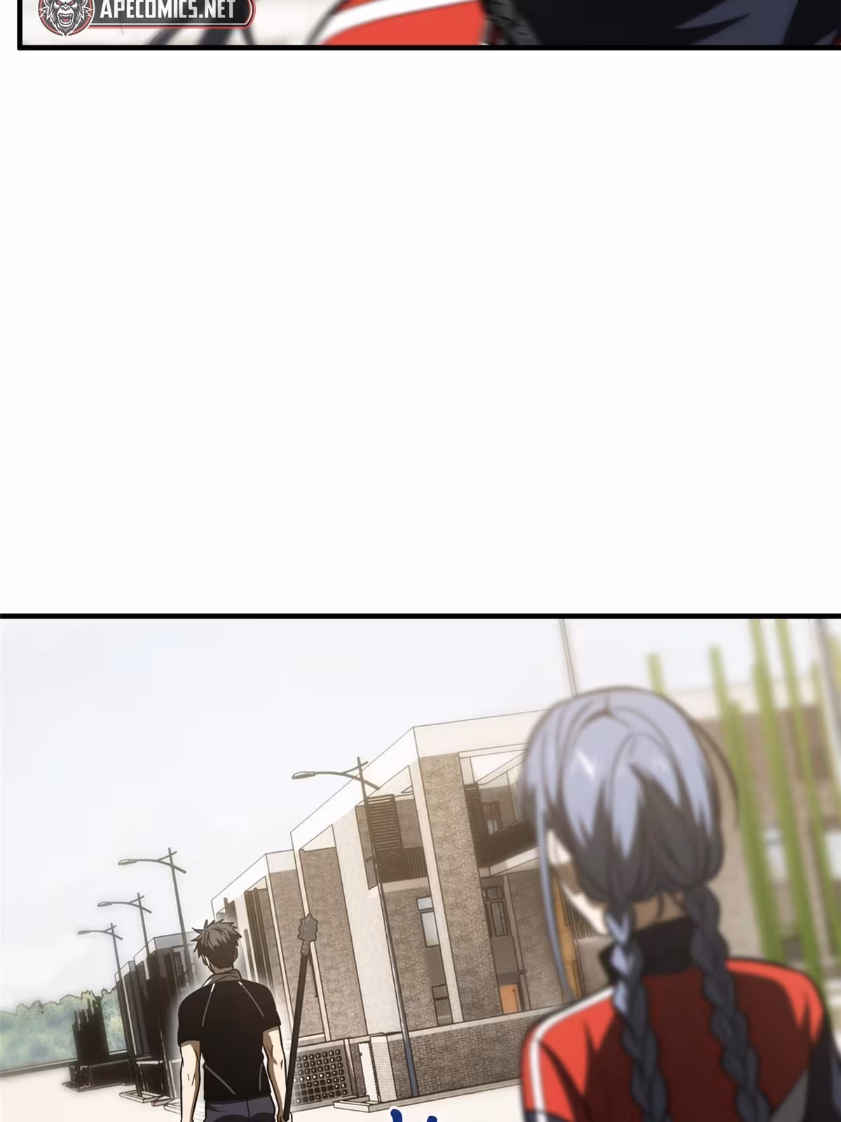 Página do Capítulo 185