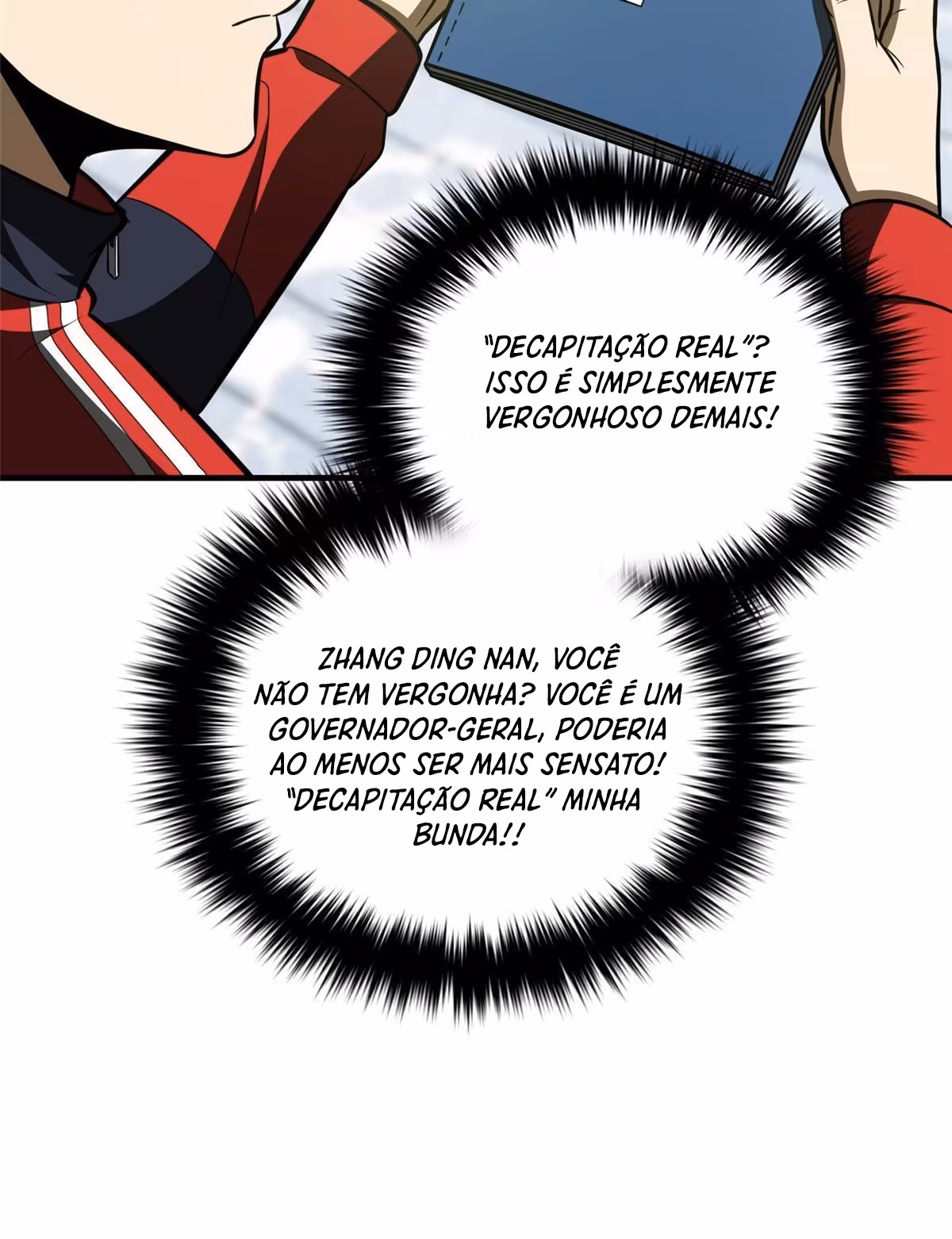 Página do Capítulo 185