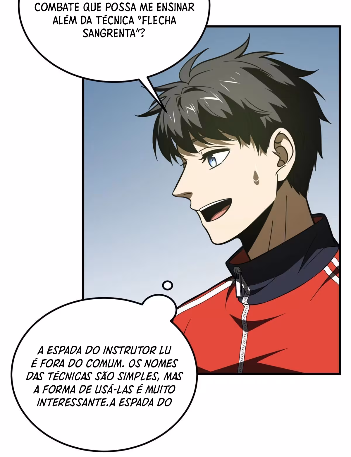 Página do Capítulo 185