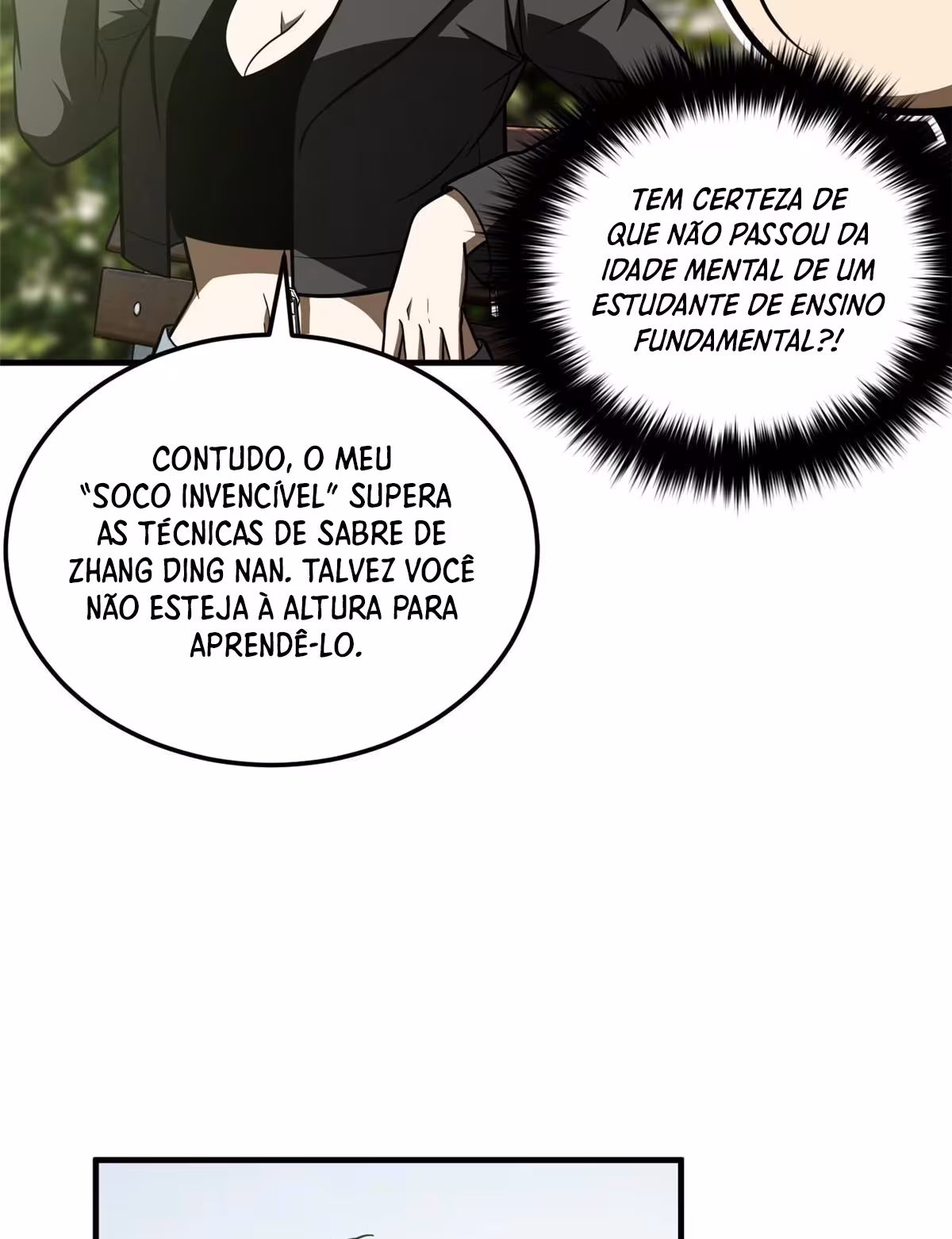 Página do Capítulo 185