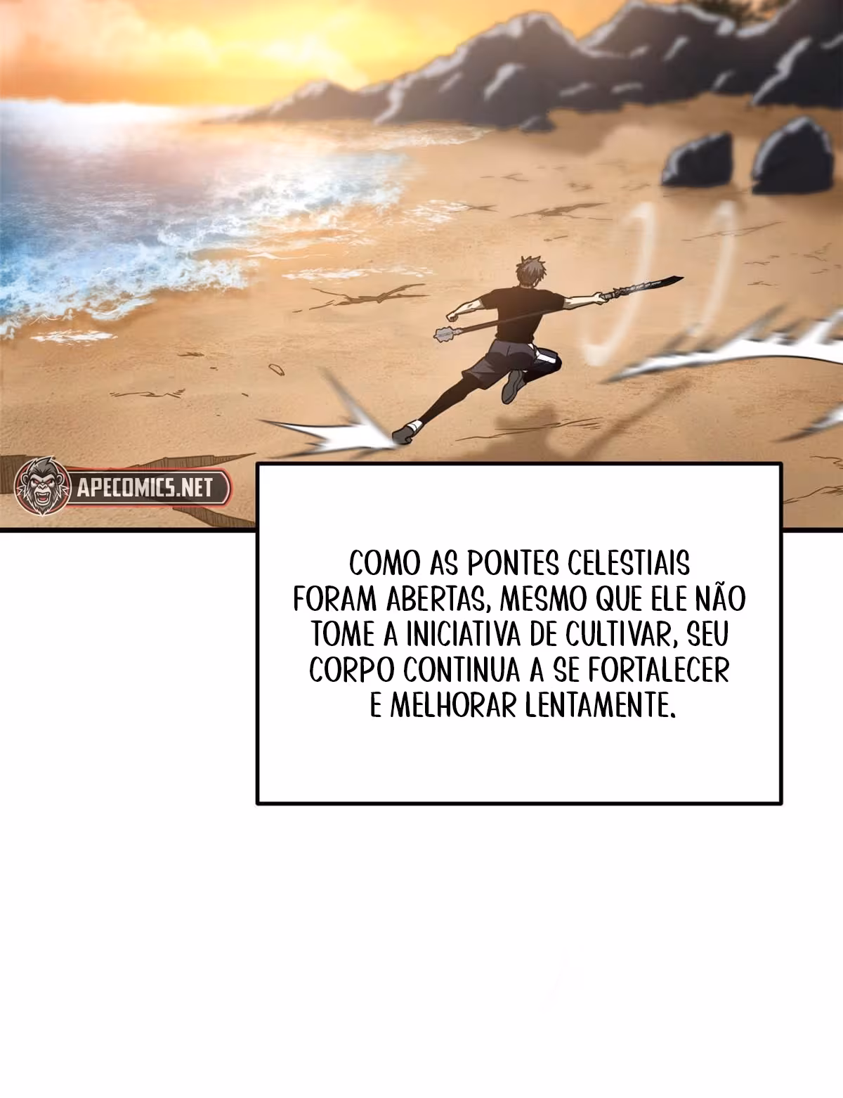 Página do Capítulo 185