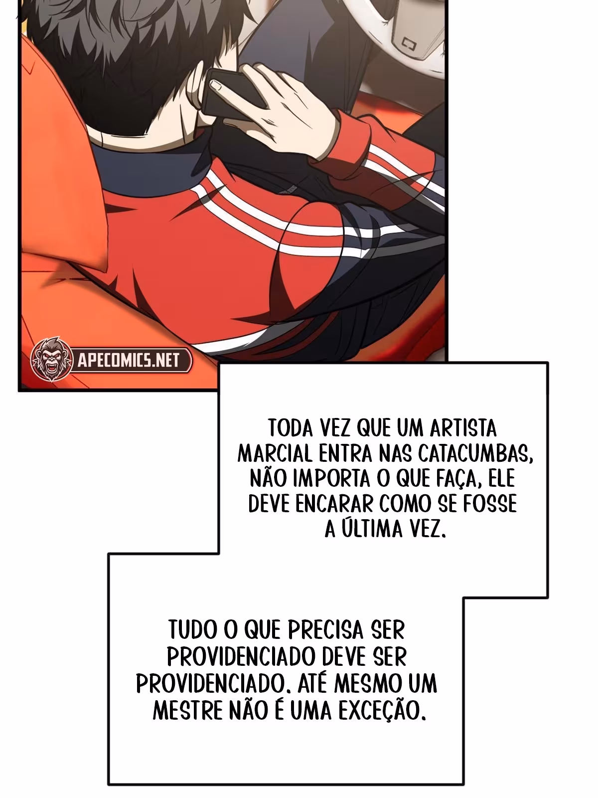 Página do Capítulo 186