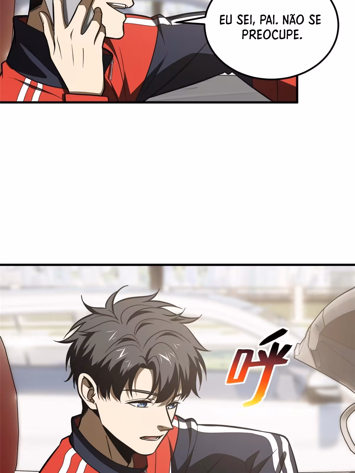 Página do Capítulo 186