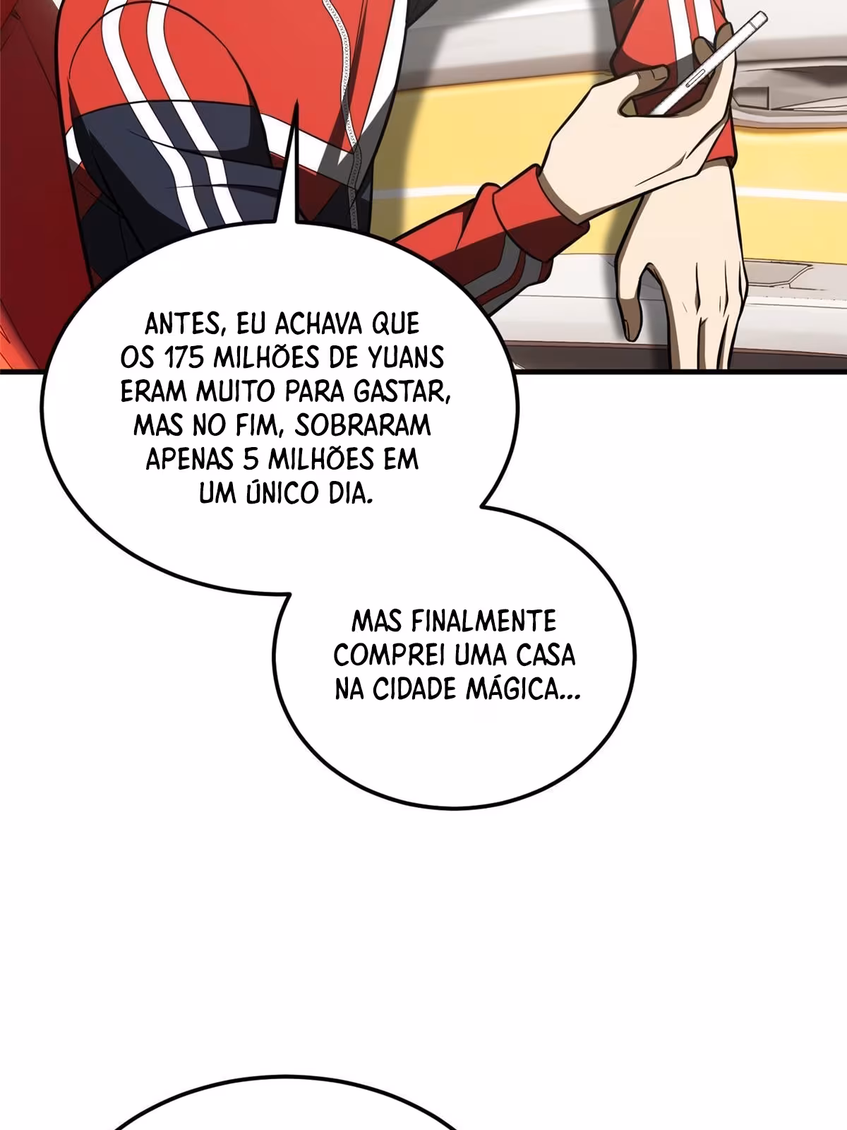 Página do Capítulo 186