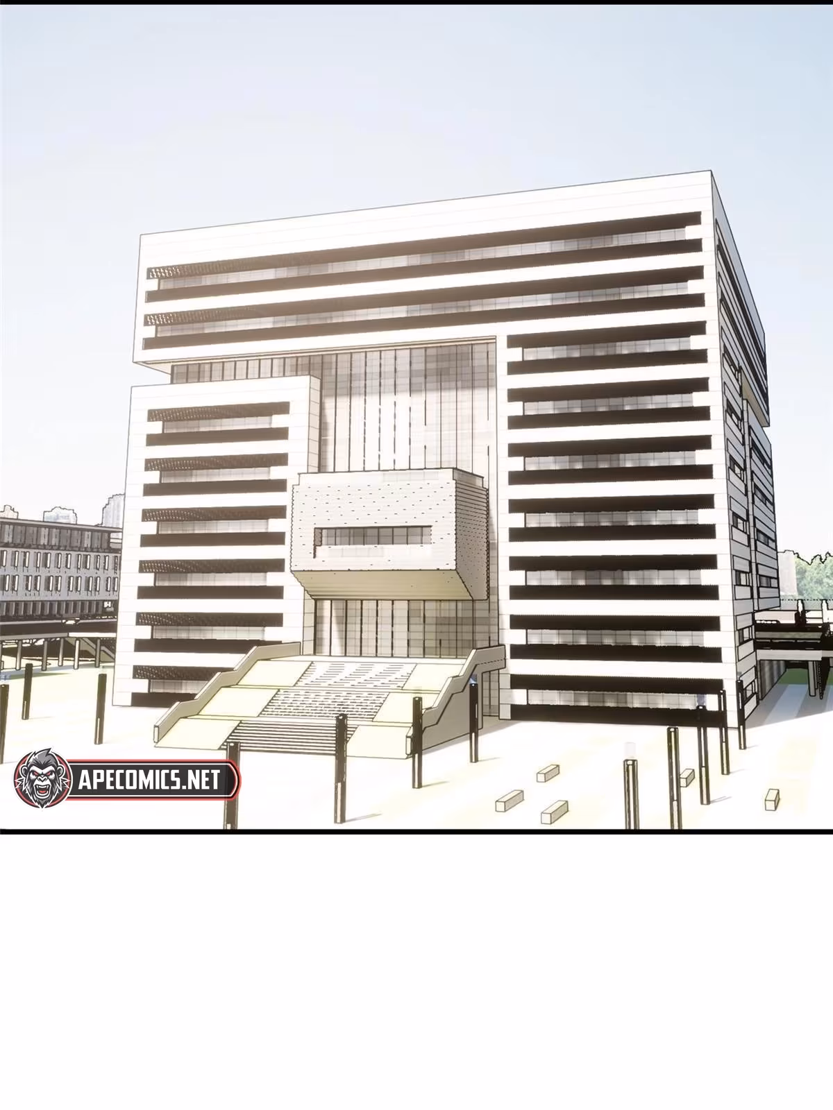 Página do Capítulo 186