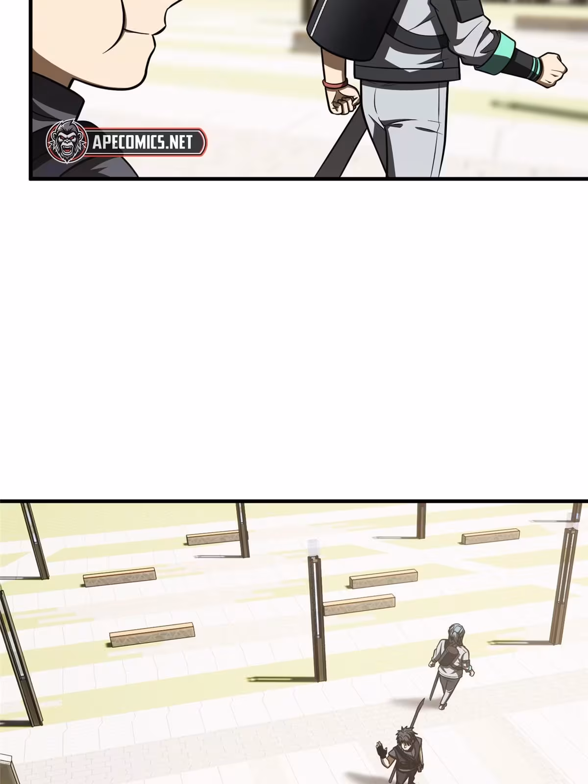 Página do Capítulo 186