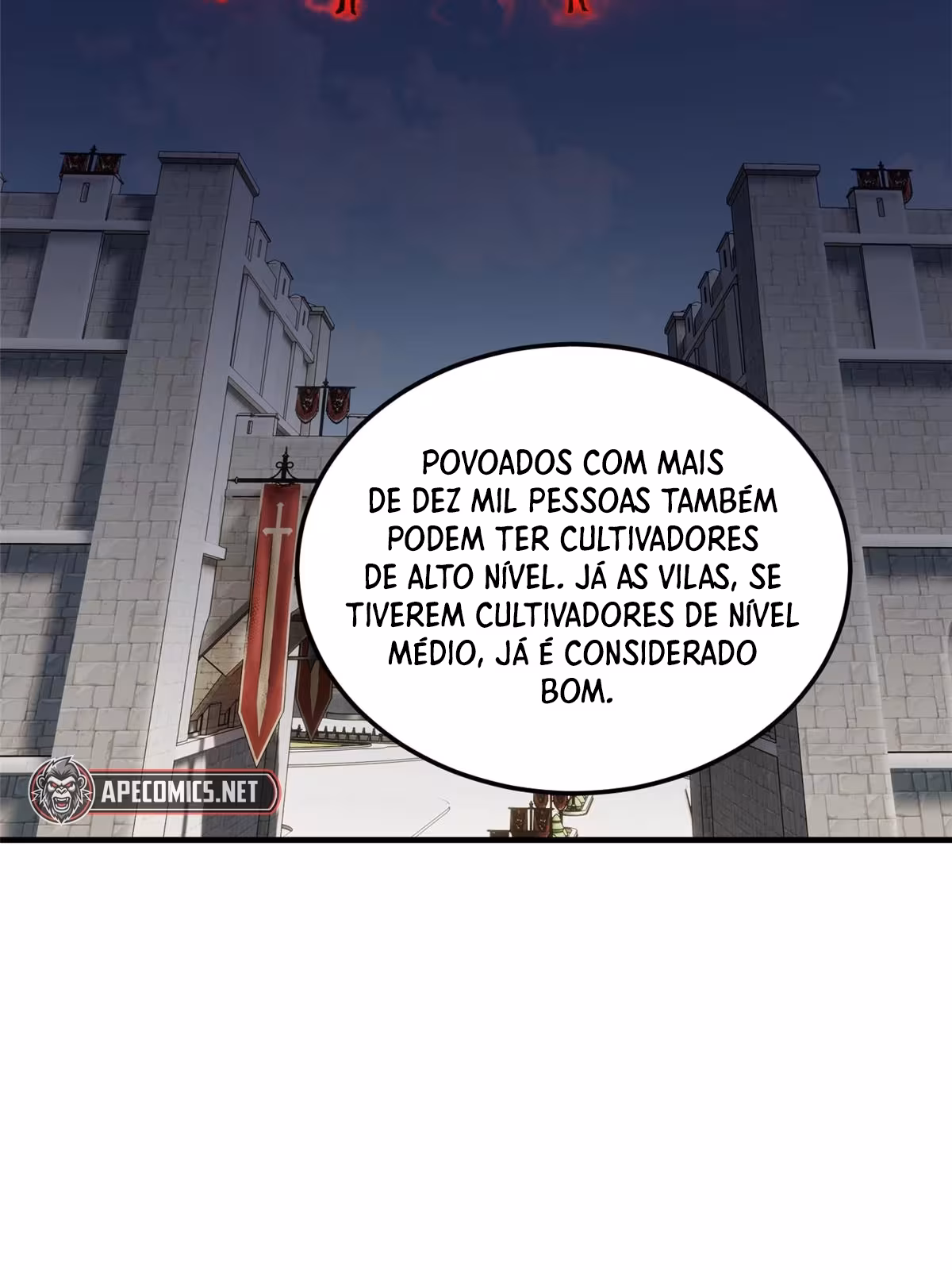 Página do Capítulo 187