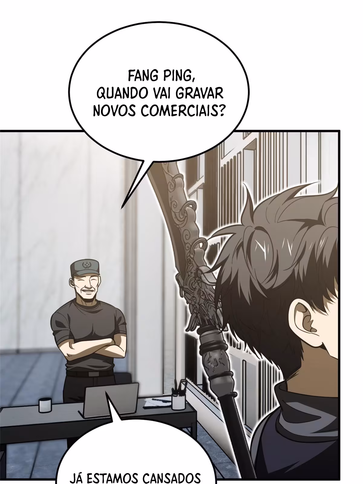 Página do Capítulo 187