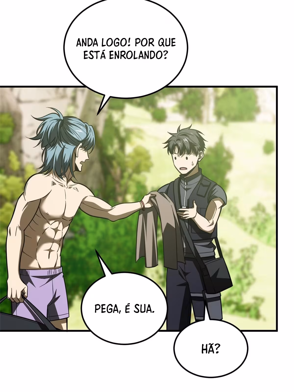 Página do Capítulo 187