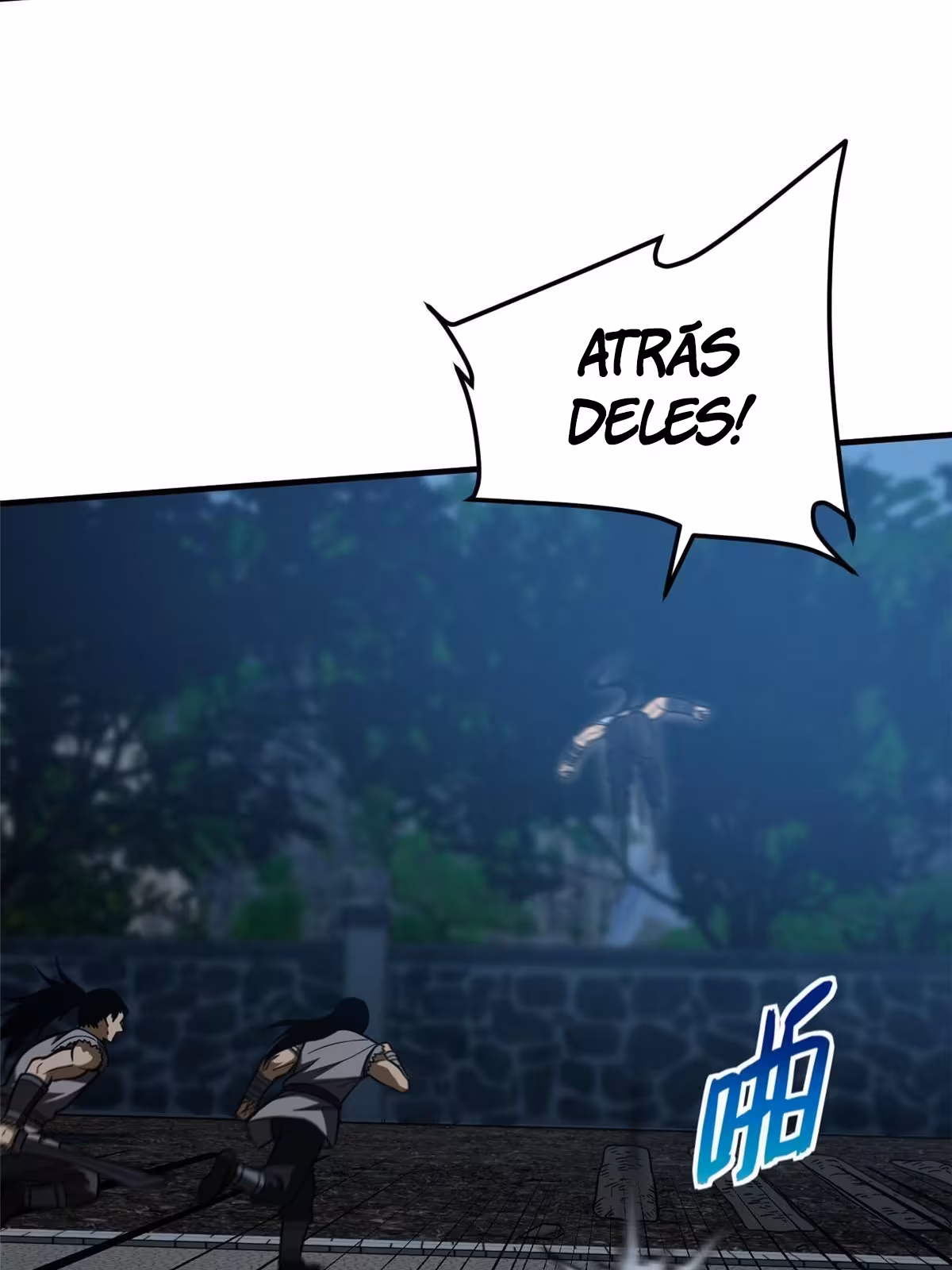 Página do Capítulo 189