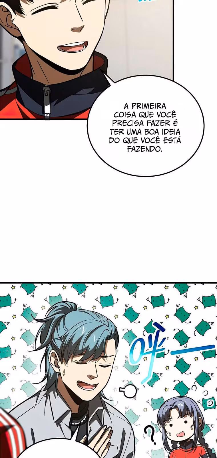 Página do Capítulo 180