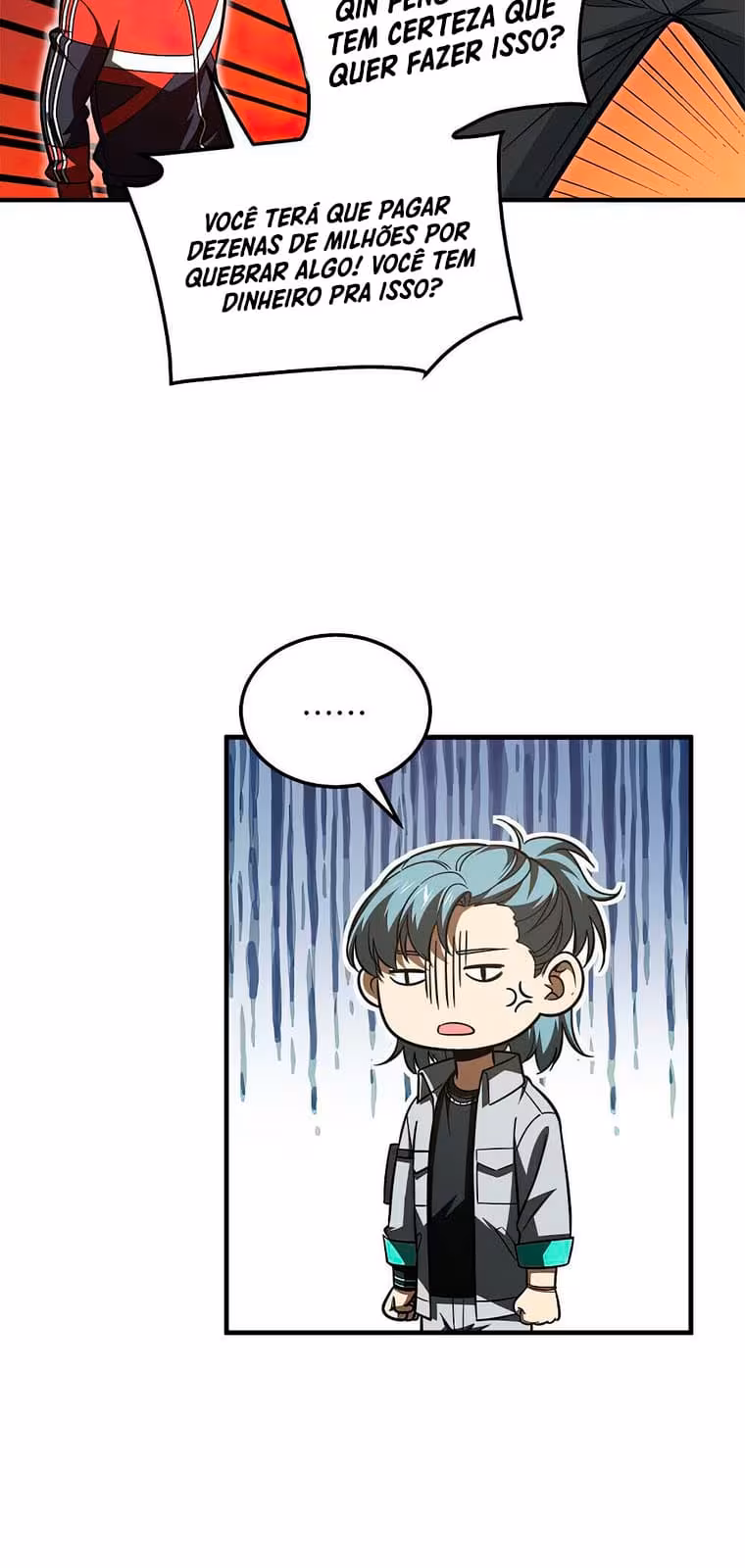 Página do Capítulo 180