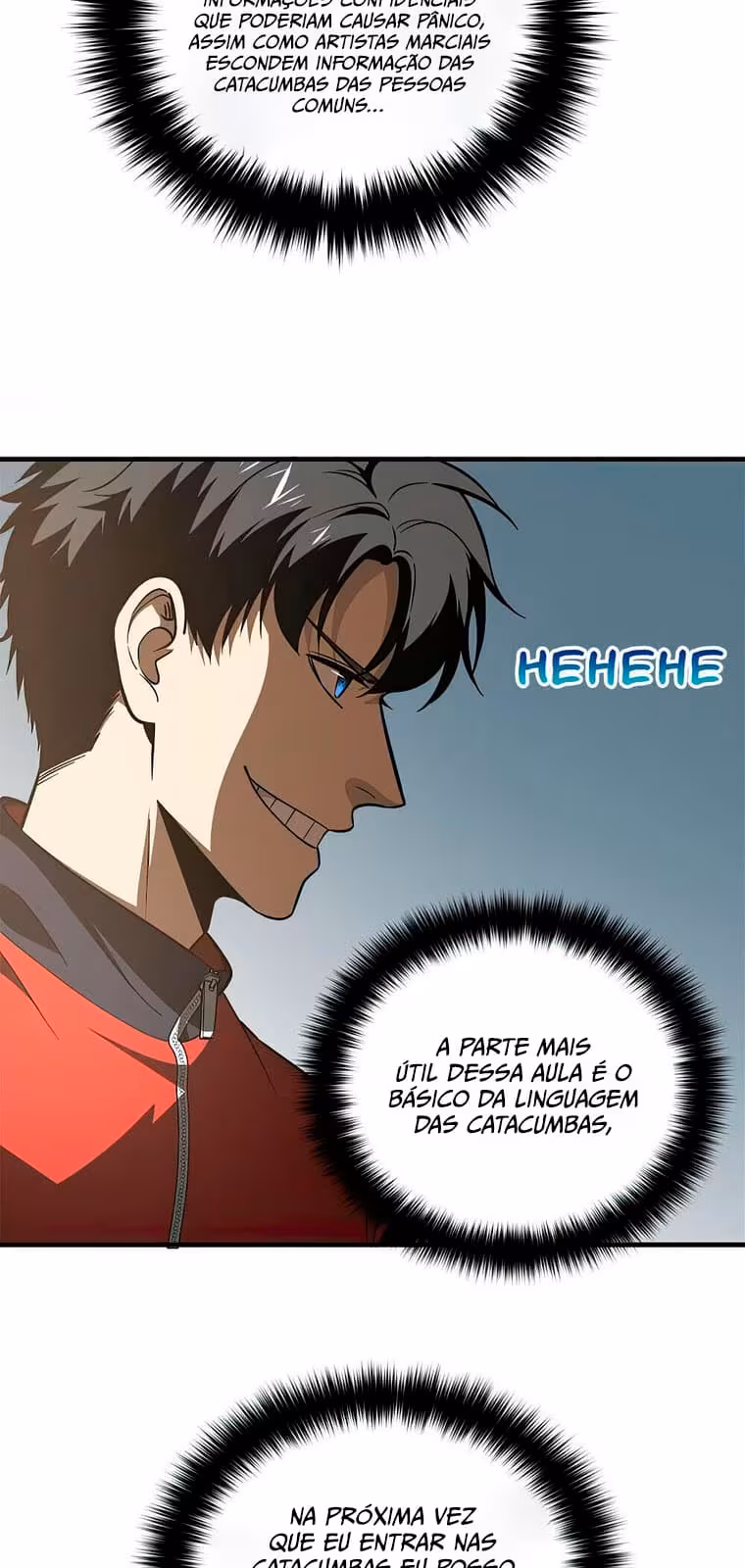 Página do Capítulo 180