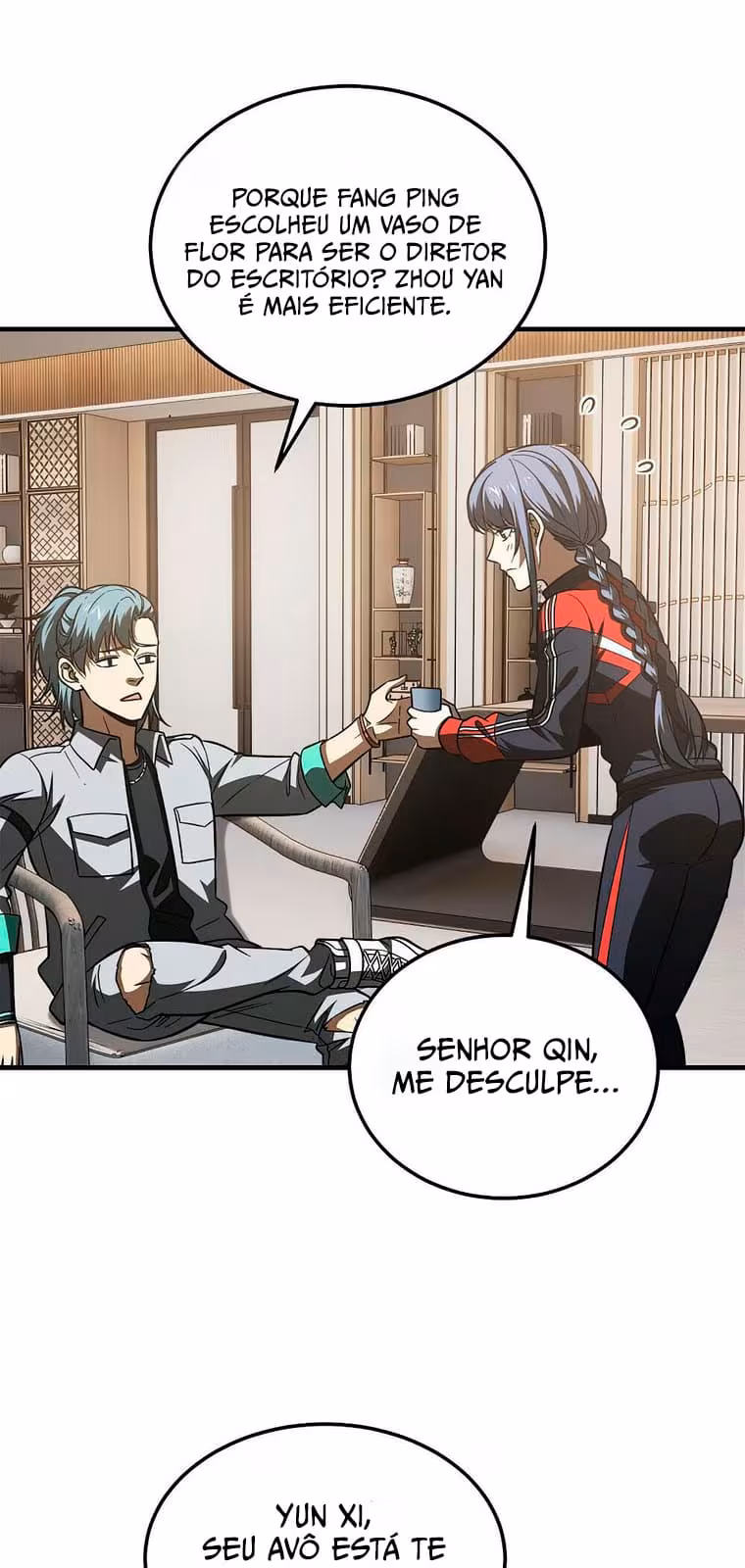 Página do Capítulo 180