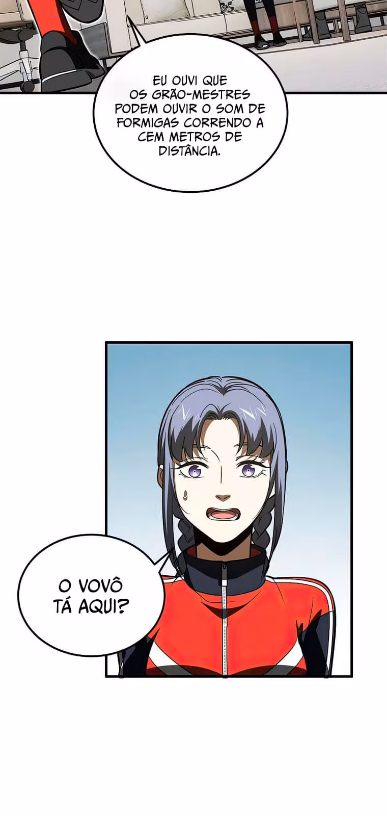 Página do Capítulo 180