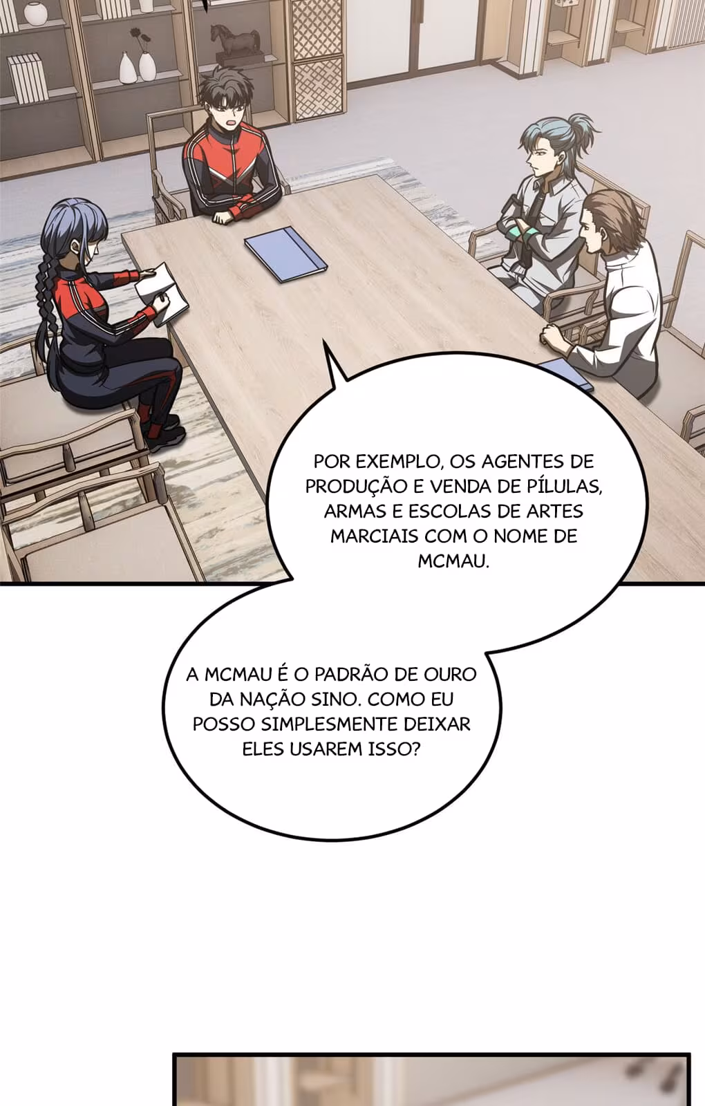 Página do Capítulo 181