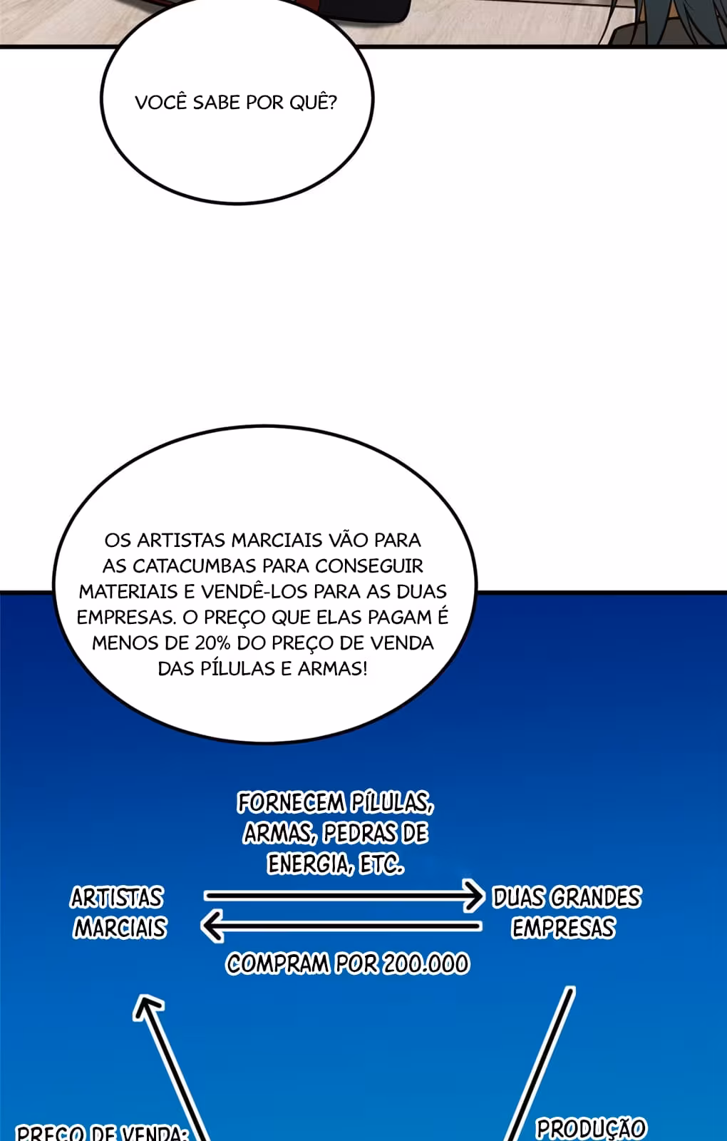 Página do Capítulo 181