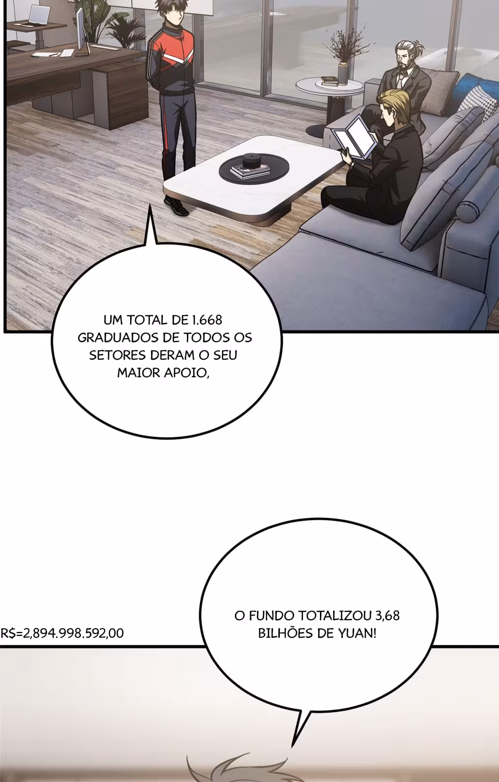 Página do Capítulo 181