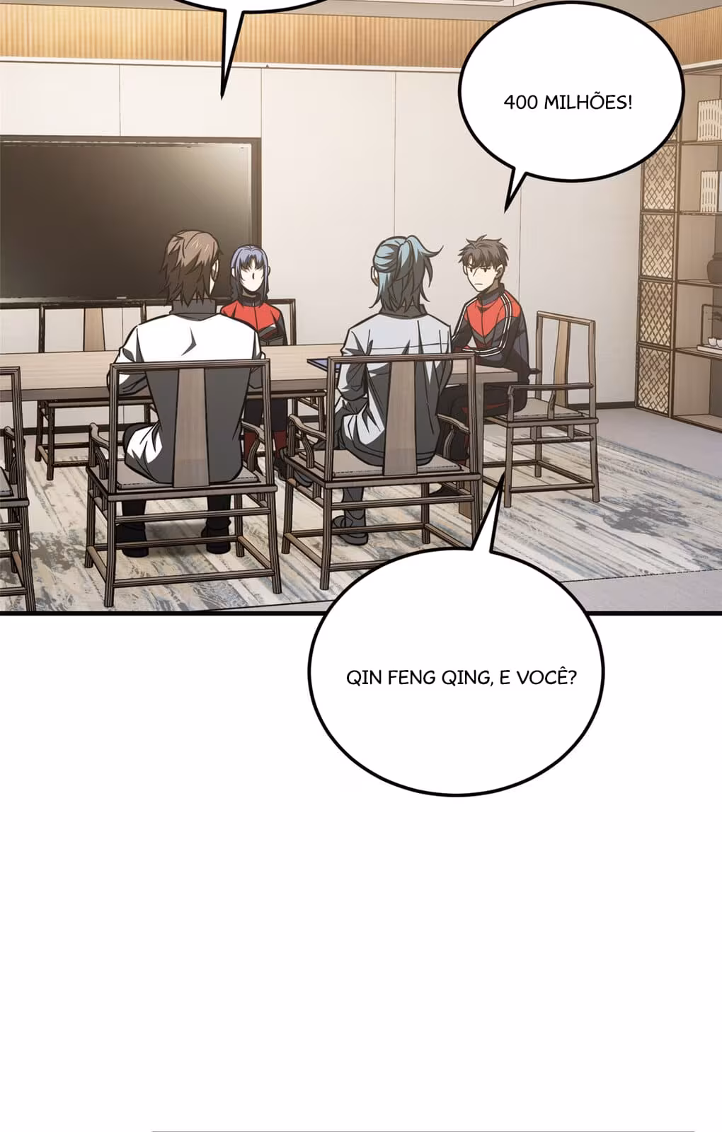 Página do Capítulo 181