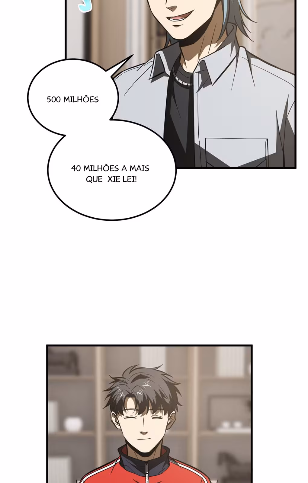 Página do Capítulo 181